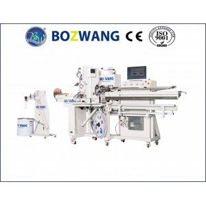 BZW-3.0+C 全自動精密型穿防水栓端子壓接機