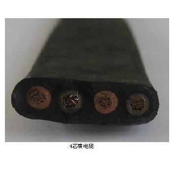 YZWB 橡膠護套扁線