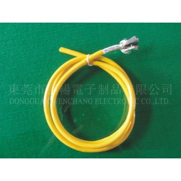 UL21509鐵氟龍多芯線