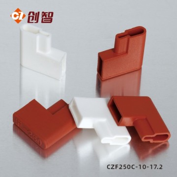 250C旗型硅膠護套小家電行業(yè)